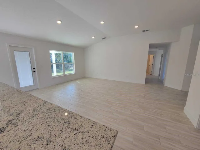 Picture of similar home for illustrative purposes only.  Colors and features will vary!