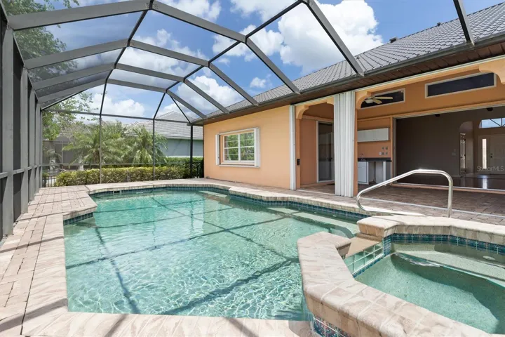 Pool and Spa