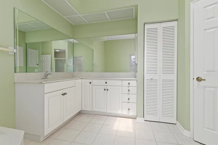 Duel vanities