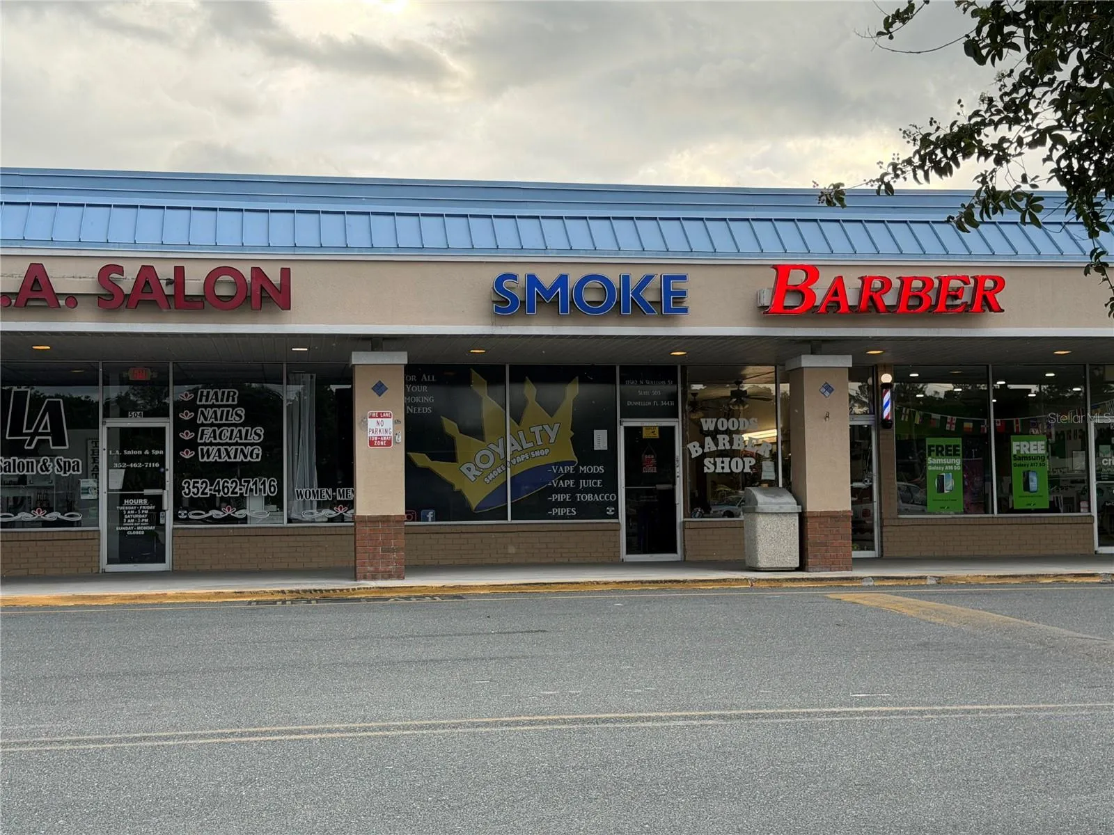 Storefront