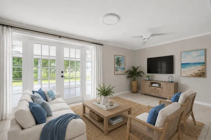Virtually Staged, Bonus Room