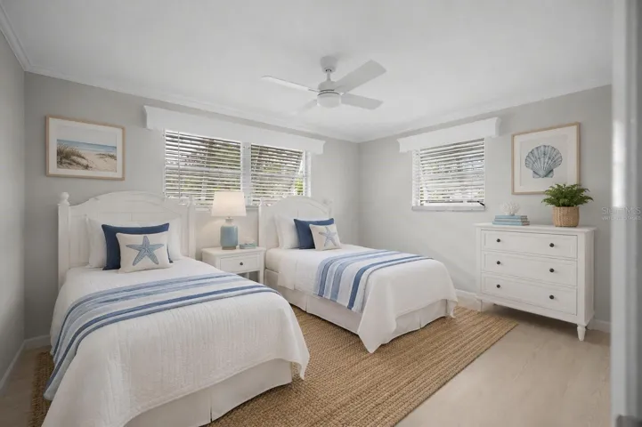 Virtually Staged, Bedroom