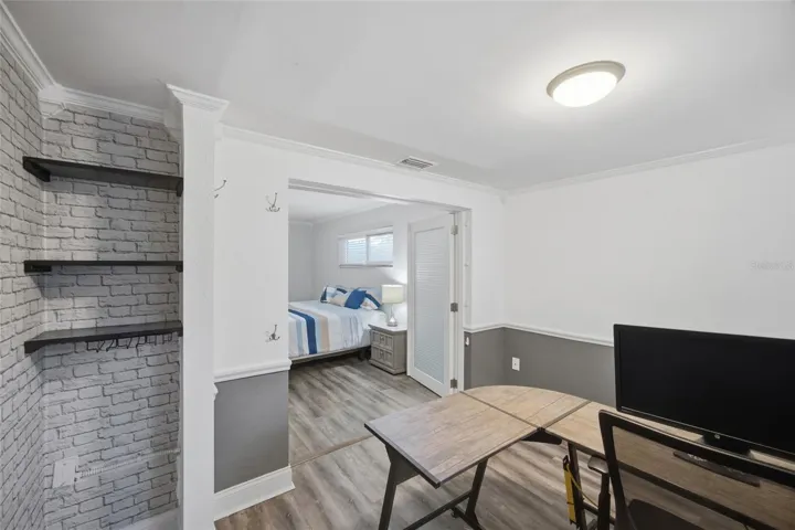 Flex Space off Master Bedroom