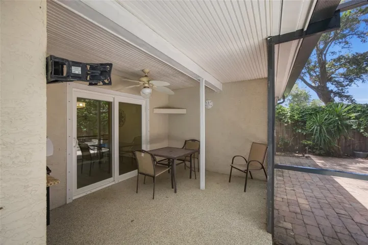 Entry to Pool