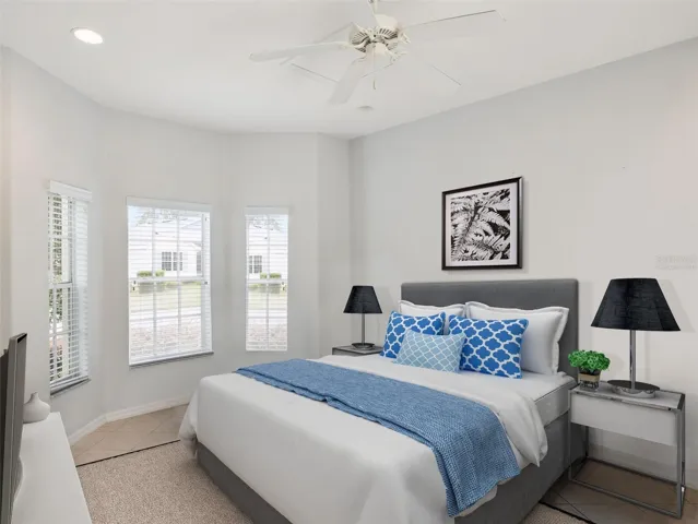 Virtually Staged Casita