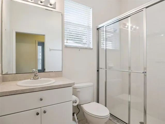 Guest Bath in main house