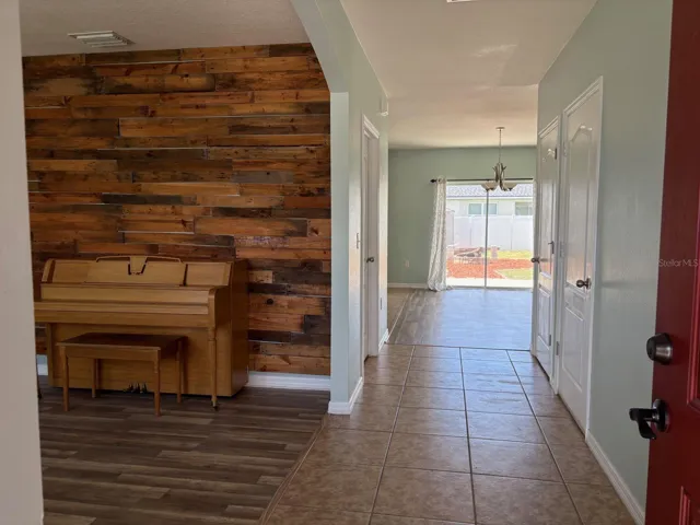 Bonus Rm to left of foyer