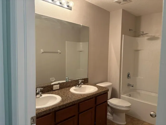 second upstairs bath