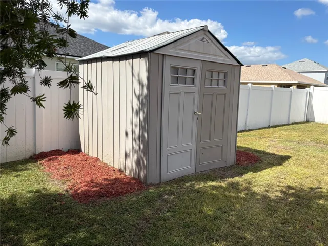 Storage Shed