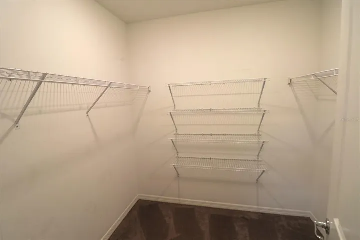 Walk In Closet