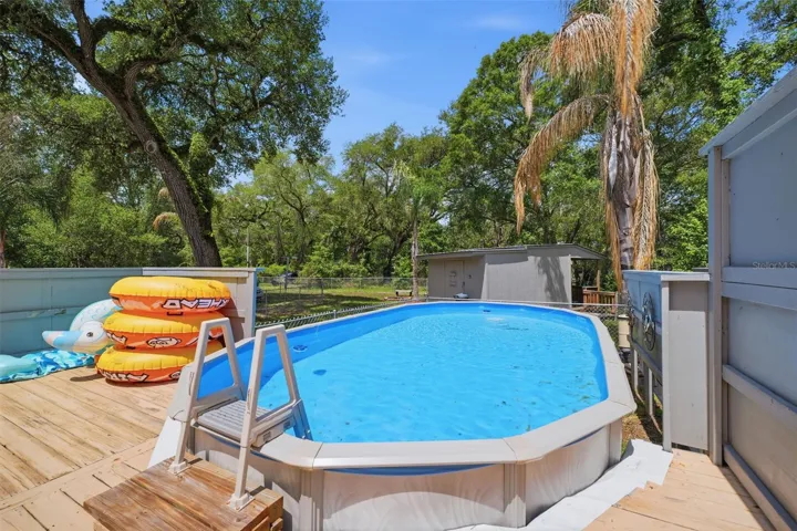 Pool Area
