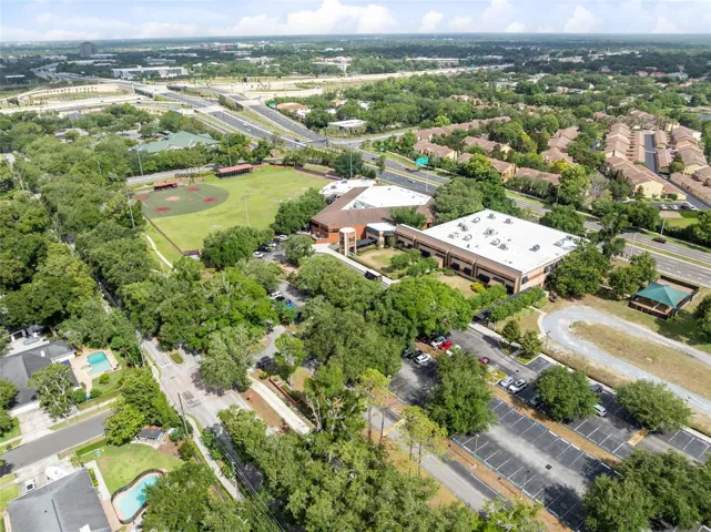 Nearby Orangewood Campus