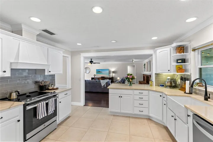 Kitchen View