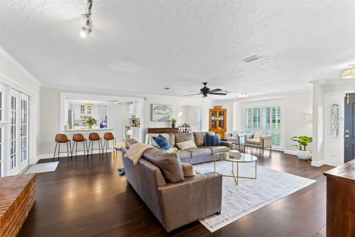 Great Room facing Kitchen