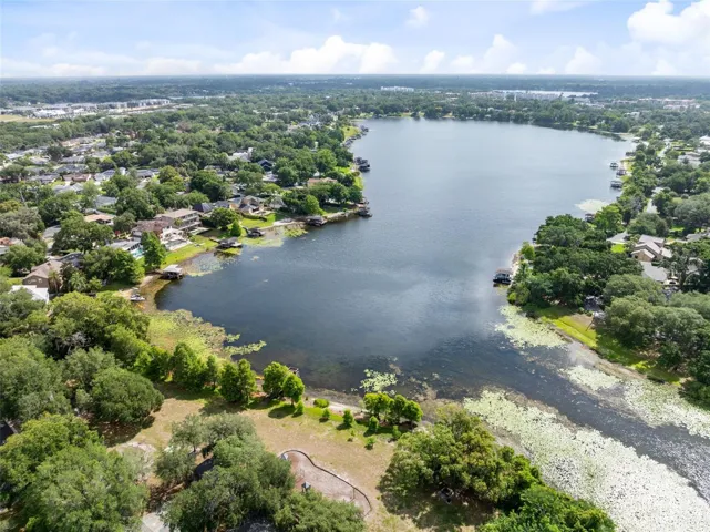 Lake Sybelia