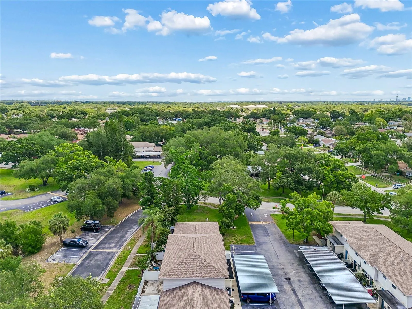 Aerial Views