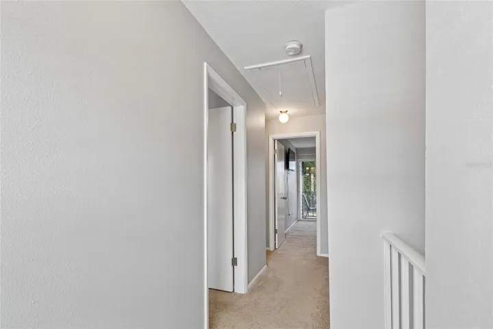 Upstairs
