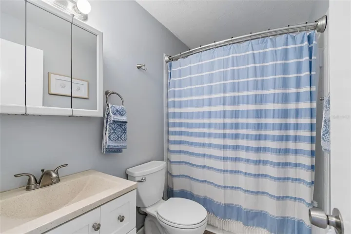 Main Bathroom