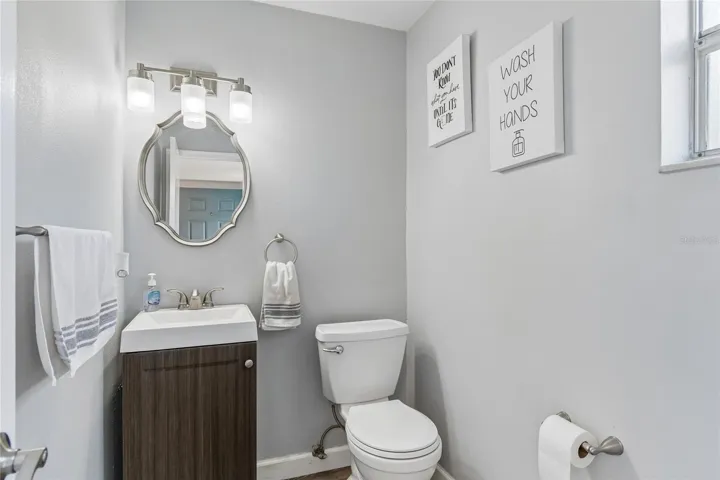 Half Bath