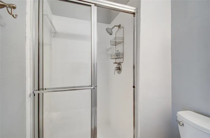 Walk-in Shower