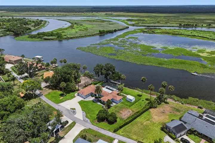Aerial views