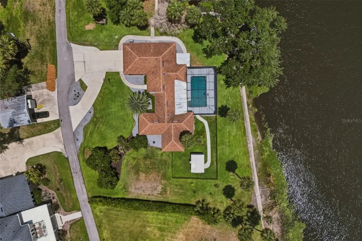 Aerial views