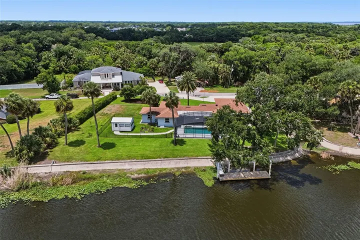 Aerial views