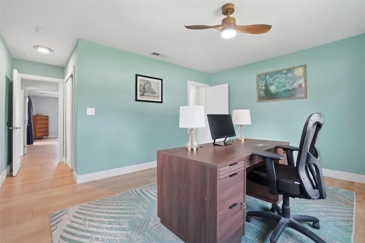 Bedroom 2/ Office