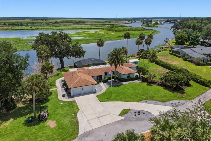 Aerial views
