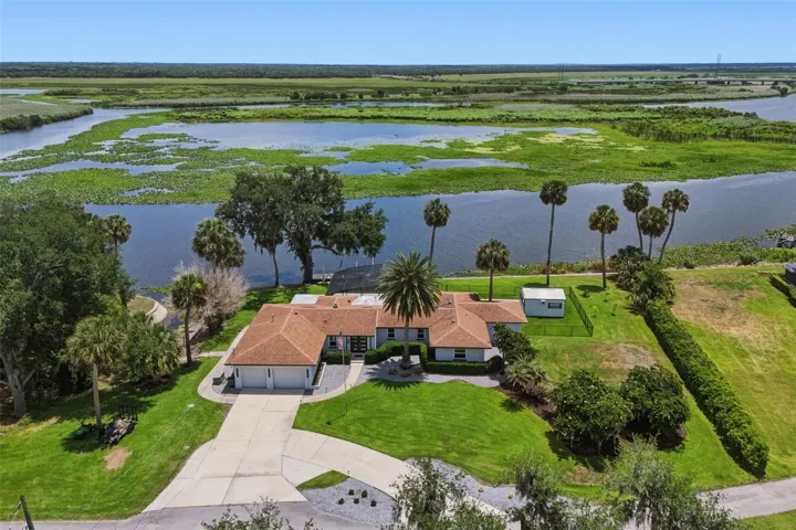 Aerial views