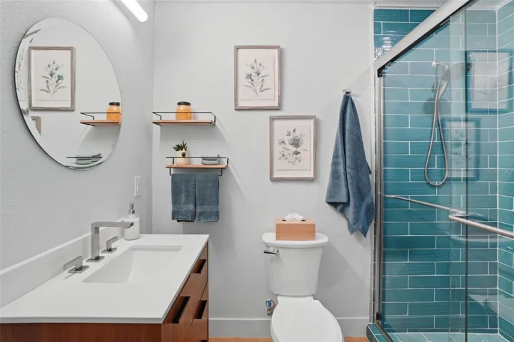 Guest Bathroom #2