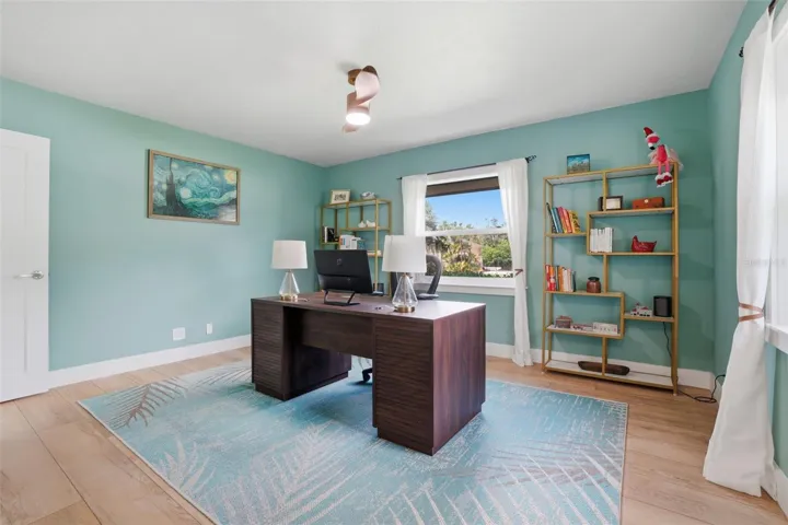 Bedroom 2/ Office