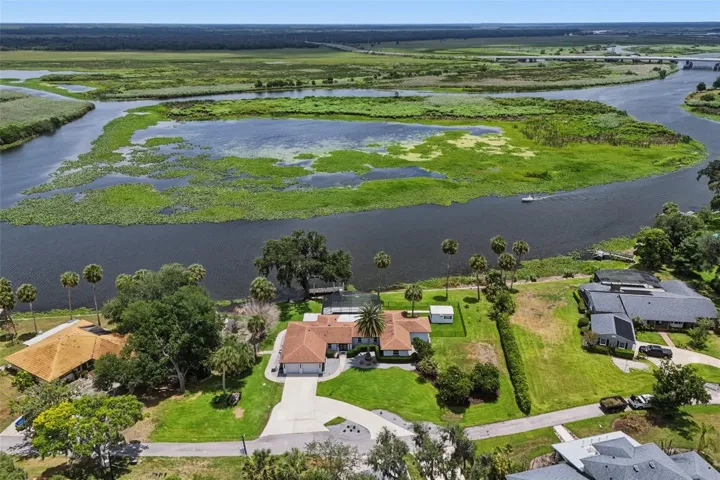 Aerial views