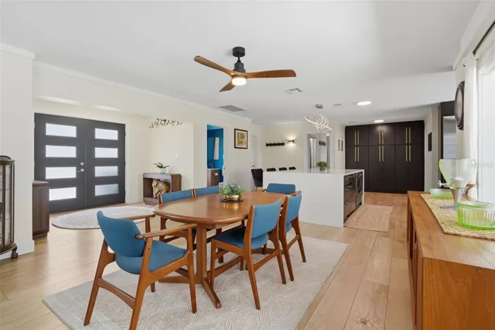 Dining room