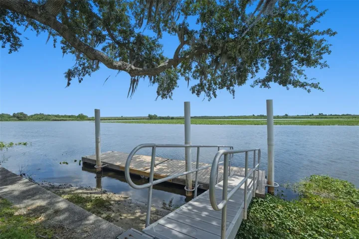 Boat dock