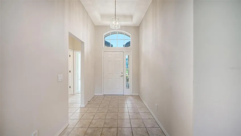 Front Entryway