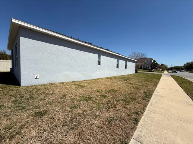 Side Yard
