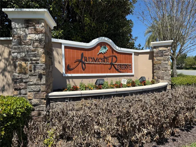 Community Entrance