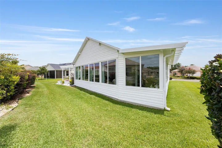 House with Gutters