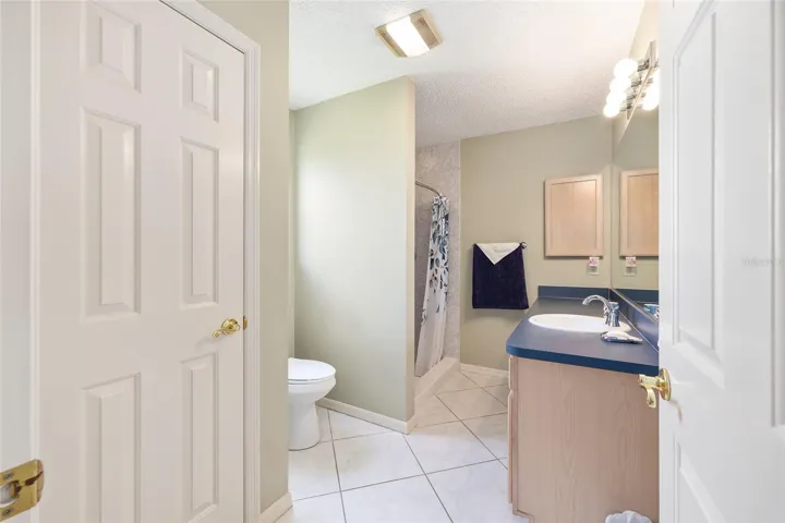 Primary Bath