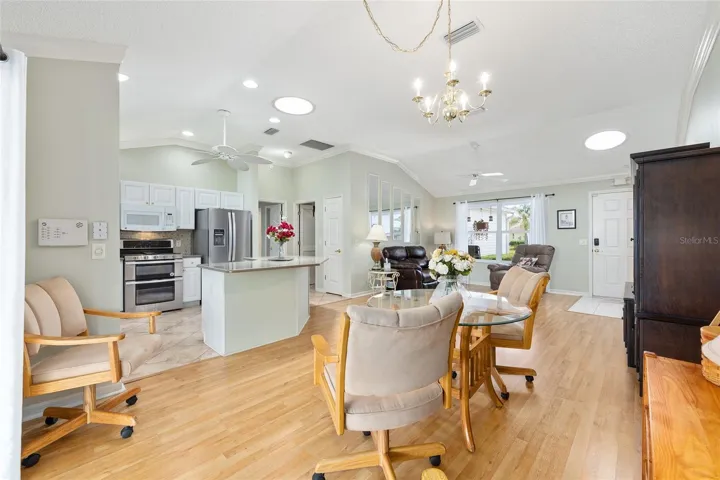Open Floor Plan