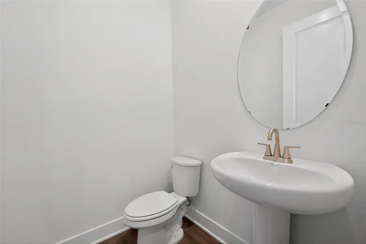 Powder Bath