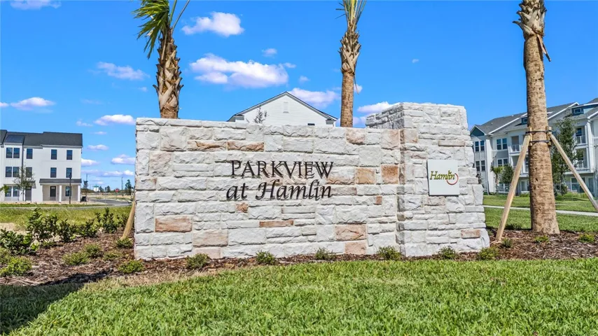 Community Entrance
