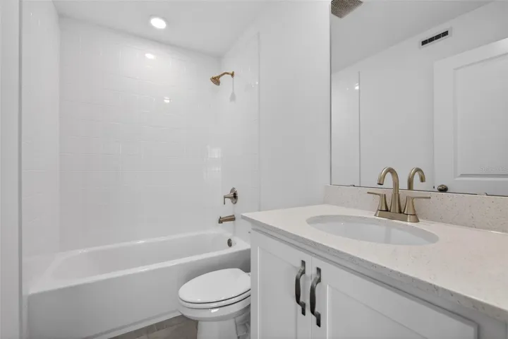 Secondary Bath