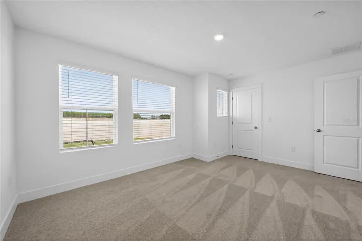Secondary Bedroom