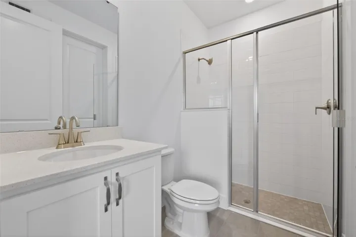 Secondary Bath