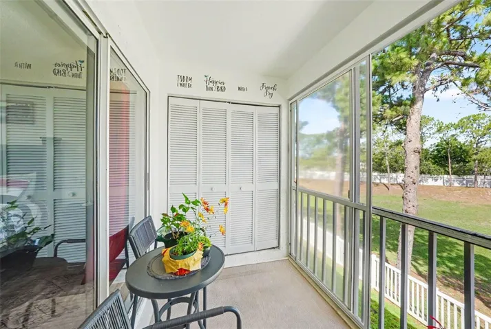 Screen In Porch
