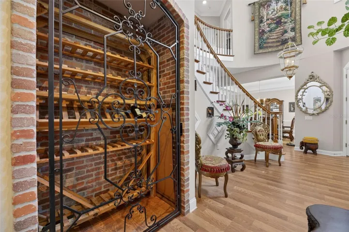 Wine Closet