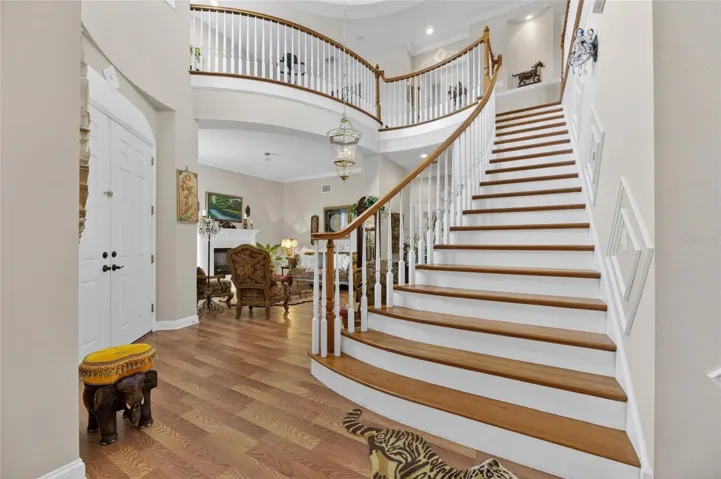 Stairs