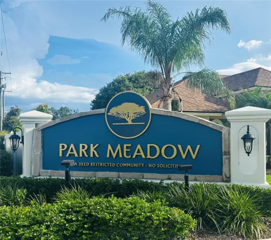 Community Sign
